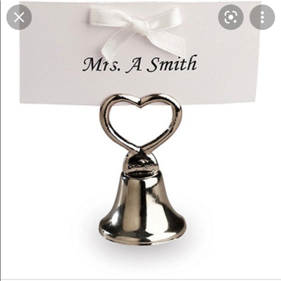 - Wilton silver bell wedding favors 20 count - Picture 2 of 5